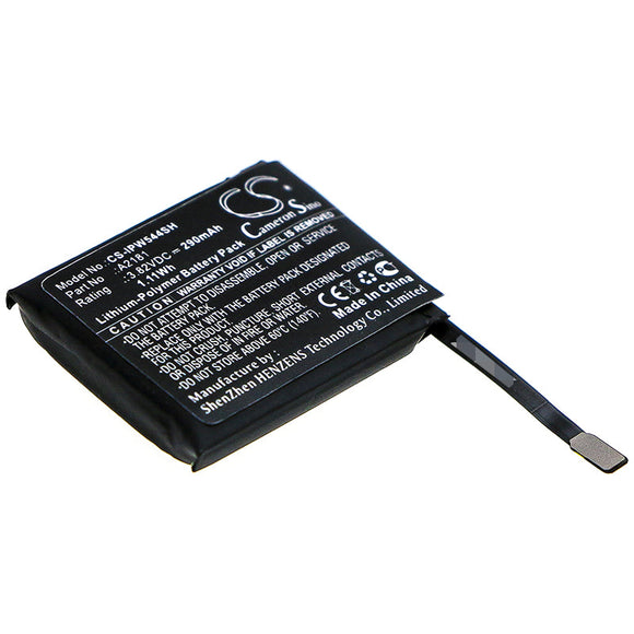 battery-for-apple-mwvf2ll/a-mww12lla-watch-series-5-44mm-a2181
