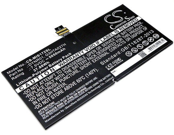 battery-for-microsoft-1724-surface-4-surface-pro-4-surface-pro-4-1724-dynr01-g3hta027h