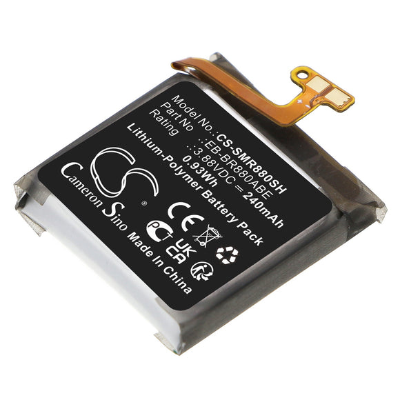 battery-for-samsung-galaxy-watch-4-40mm-galaxy-watch4-classic-42mm-sm-r865u-sm-r880-sm-r880n-sm-r880nzkaxaa-sm-r880nzsaxaa-sm-r880nzscxaa-sm-r885-sm-r885u-sm-r885uzsaxaa-eb-br860aby-eb-br880abe-eb-br880aby-gh43-05068a