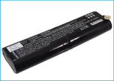 Battery For TOPCON 24-030001-01, EGP-0620-1, EGP-0620-1 REV1,