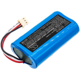 Battery For ALTEC LANSING iMW577, iMW577-AB, INR18650-2S, - vintrons.com