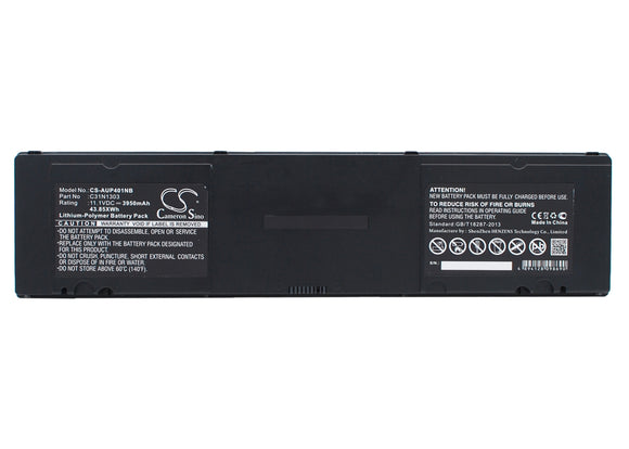 Battery For ASUS AsusPro Essential PU401LA, AsusPro PU401, - vintrons.com