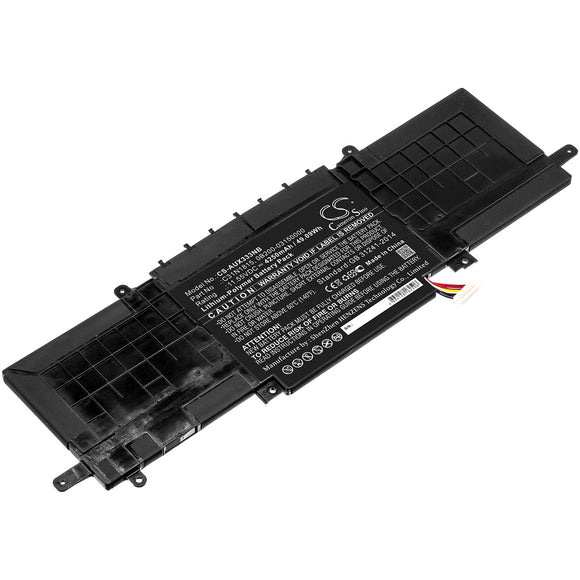 Battery For ASUS ZenBook UX333FN, 31N1815,
