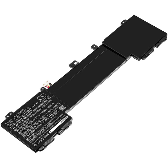 Battery For ASUS ZenBook UX550VD, 0B200-02520000, C42N1630, C42PHCH,