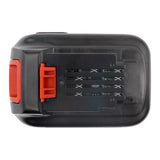 LBX2560 Battery Replacement For Black & Decker 60V Max Blower, - vintrons.com