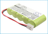 BOSCH E-BRLX620-1-NC Replacement Battery For BOSCH Somfy BD5000, Somfy BD6000, - vintrons.com