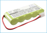 BOSCH E-BRLX620-1-NC Replacement Battery For BOSCH Somfy BD5000, Somfy BD6000, - vintrons.com