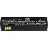 2600mAh Battery For GLOBALSAT GSP-1700, - vintrons.com