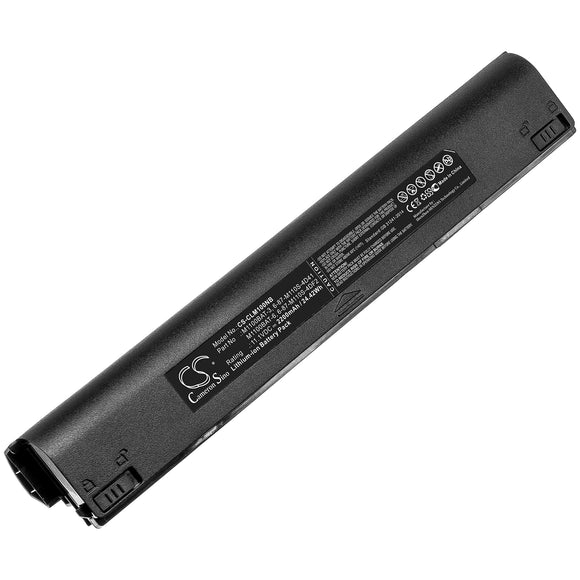 Battery For CLEVO M1100,M1110,M1110Q,M1111,M1115,