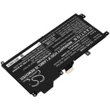 Battery For DELL Latitude 12 7200, Latitude 7200 2-in-1, - vintrons.com
