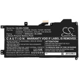 Battery For DELL Latitude 12 7200, Latitude 7200 2-in-1, - vintrons.com