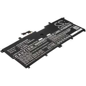 Battery For DELL XPS 13 9365 Series,
