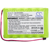 DSC 6PH-H-4/3A3600-S-D22 Replacement Battery For DSC Impassa 9057 Wireless Control Panel, - vintrons.com