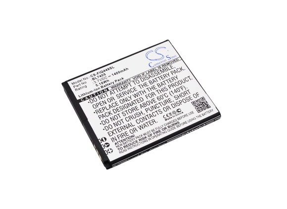 FLY BL7405 Replacement Battery For FLY IQ449, - vintrons.com