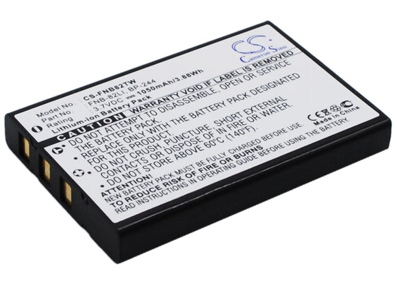 Battery For BAOFENG UV-100, UV-200, UV-3R, UV-3R Mark 2, - vintrons.com