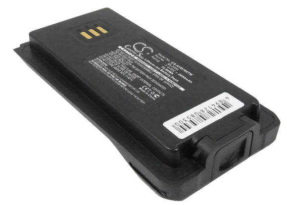 Battery For HARRIS HDP100, HDP150, Momentum HDP100, Momentum HDP150, - vintrons.com