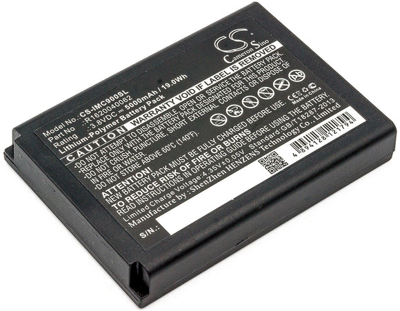 IDATA R1620040062 Replacement Battery For IDATA MC70, MC90HC, MC90m, MC95E, MC95HC, MC95V, MC95W, - vintrons.com