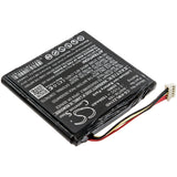KINGSTON WMTM-169 Replacement Battery For KINGSTON MLW221, - vintrons.com