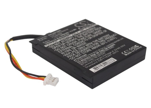 LOGITECH 533-000018, F12440097, L-LY11 Replacement Battery For LOGITECH G930, Gaming Headset G930, Headset G930, MX Revolution, - vintrons.com