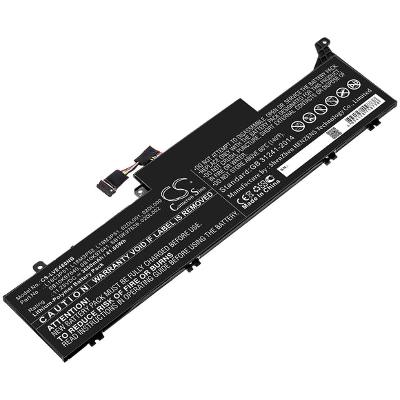 Battery For Lenovo ThinkPad E480S,ThinkPad E490S,