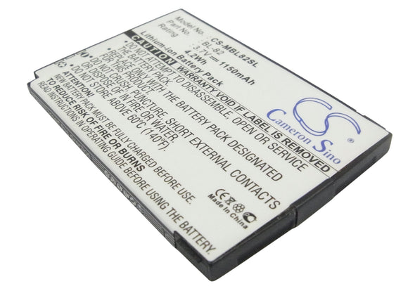 I-MOBILE BL-82 Replacement Battery For I-MOBILE 2206, - vintrons.com