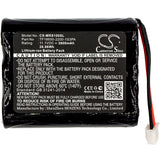Marshall TF18650-2200-1S3PA Battery Replacement For Marshall Stockwell, - vintrons.com
