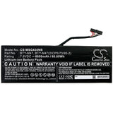 Battery For MSI GS40, GS40 6QD, GS40 6QD Phantom, GS40 6QD-002TW, - vintrons.com