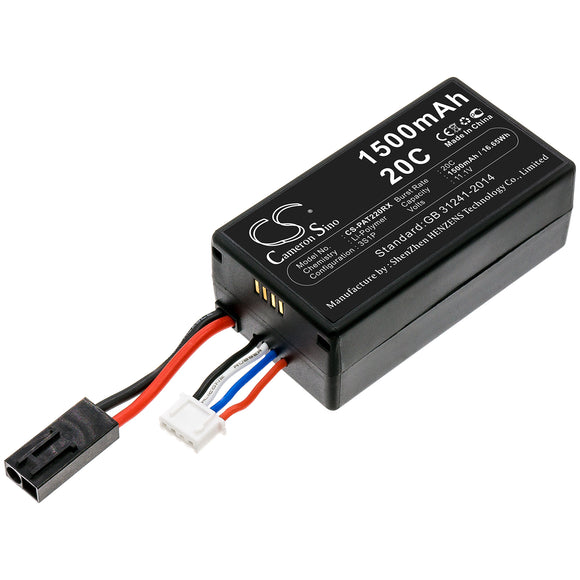 Replacement Battery For PARROT AR.Drone 2.0, - vintrons.com