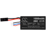 Replacement Battery For PARROT AR.Drone 2.0, - vintrons.com