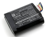 Battery For PHILIPS moniteur portable SureSigns VMS, Monitor VS1, - vintrons.com