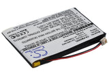 1100mAh Battery For PALM M550, Tungsten T1, Tungsten T2, Tungsten T3, - vintrons.com