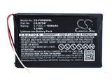 PANDIGITAL CA397647 Replacement Battery For PANDIGITAL Novel 6, PRD06E20WWH8, - vintrons.com
