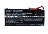 SONY 1-853-020-11, LIS1460HEPC, LIS1460HEPC(SY6) Replacement Battery For SONY PRS-950, PRS-950SC, - vintrons.com