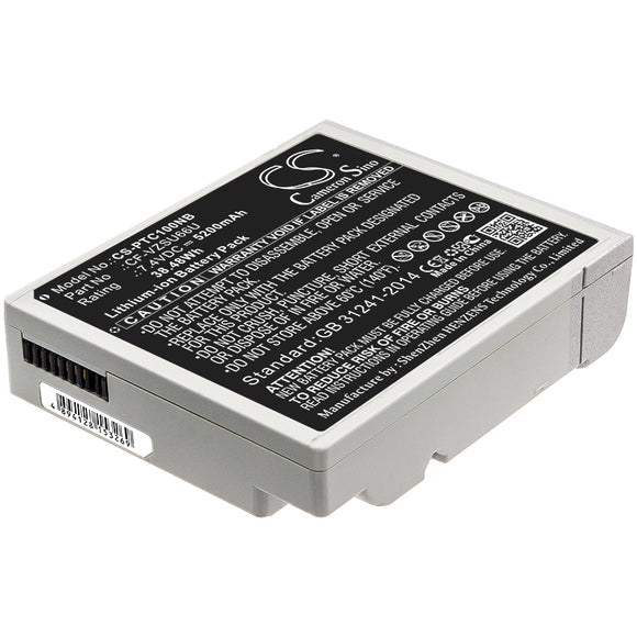 Battery For Panasonic Toughbook CF-C1,
