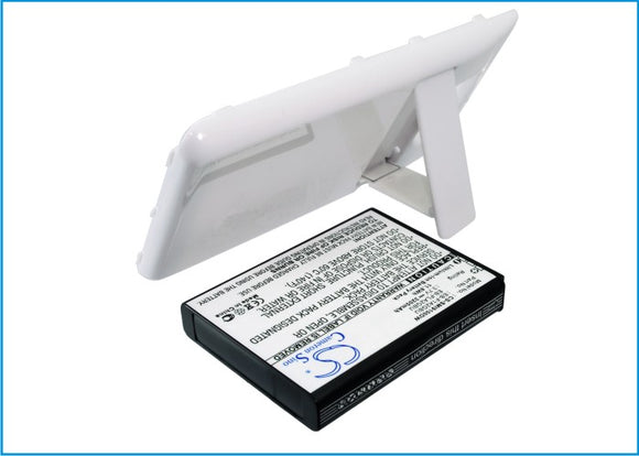 Battery For SAMSUNG Galaxy S II, Galaxy S2, GT-I9100, (3200mAh / 11.8Wh) - vintrons.com