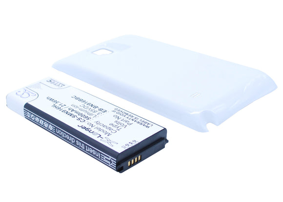 5600mAh Battery For SAMSUNG Galaxy Note 4 ( China Mobile ), SM-N9100, - vintrons.com