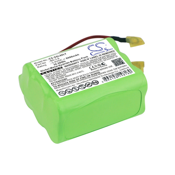 Battery For SEALITE SL60, SL70, - vintrons.com