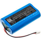 2600mAh Battery For SURGITEL Eclipse EHL65, Odyssey Analog, OM0134, - vintrons.com