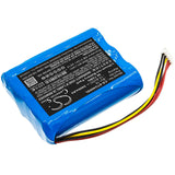 SUMITOMO BU-15 Replacement Battery For SUMITOMO T400S, T-400S, - vintrons.com