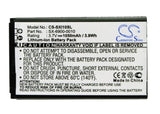 SIRIUS SX-6900-0010 Replacement Battery For SIRIUS SXi1, XM Lynx, - vintrons.com