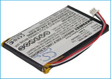 TOMTOM AHL03713001, TN2 Replacement Battery For TOMTOM AVN4430, Eclipse, TNS410, - vintrons.com