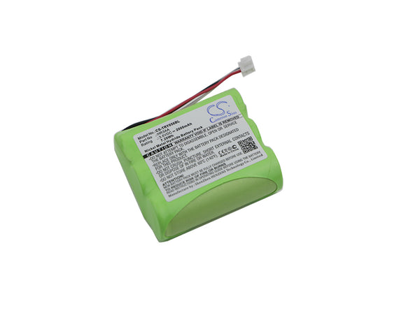 TYRO HR3AA Replacement Battery For TYRO TY 55.00.56, - vintrons.com