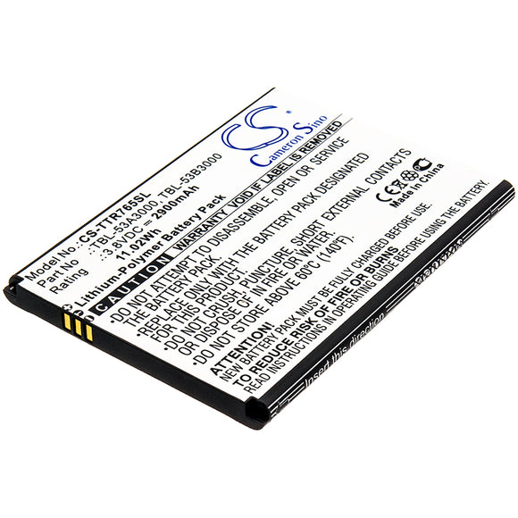 Battery Replacement For TP-LINK M7650, - vintrons.com