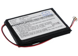 750mAh battery replacement For Samsung YP-820, - vintrons.com