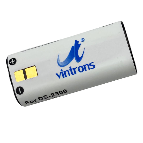 Olympus BR-402, BR-403 Rechargeable Battery For Olympus DS-2300, DS-3300, DS-4000, DS-5000, DS-5000ID, - vintrons.com