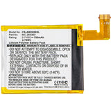 Battery For Amazon D01100, Kindle 4, Kindle 5, Kindle 6, 515-1058-01, MC-265360, S2011-001-S,