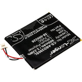 Battery For Amazon Kindle 10th, Kindle Touch 2019, 53-014490,