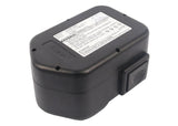 Battery For Atlas Copco B14.4, BF14.4, BX14.4, BXL14.4, BXS14.4, MX14.4, MXS14.4,