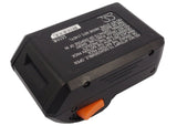 Battery For AEG BBM 18 STX, BFL 18, BHO 18, BKS 18, BMS 18C, BS 18C, BS 18G, BSB 18, BSB 18 G,