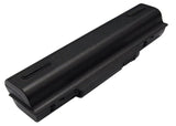 Battery For GATEWAY NV5207U, NV5211U, NV5212U, NV5213U, NV5214U, NV5215U, NV5216U, NV53, NV5302U,